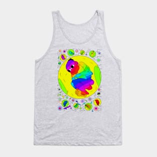 Star Child Tank Top